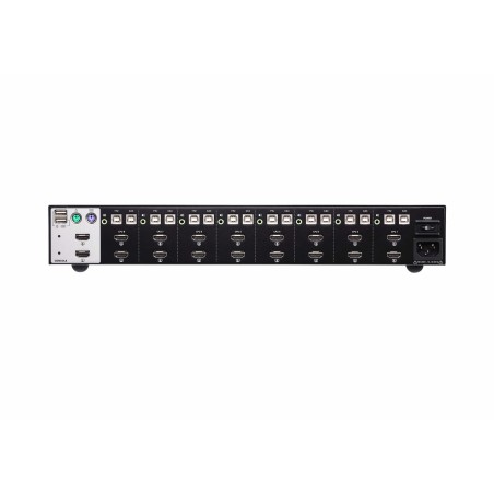 Aten 8-Port USB HDMI Dual